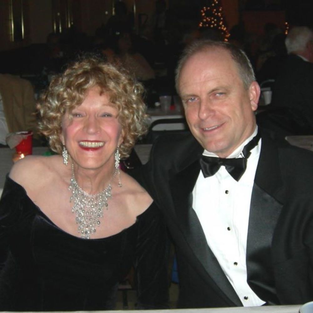 Meet your Posher, Betty